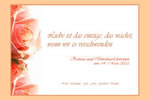 Wir haben geheiratet...