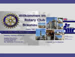 Website des Rotary Clubs Braunau